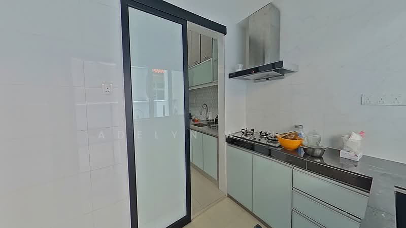 Semi-Detached House for Rent in Setia Eco Park (Setia Alam) - Adelyn Wong - Kitchen - PropertyGuru.com.my