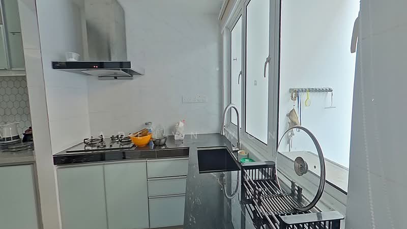 Semi-Detached House for Rent in Setia Eco Park (Setia Alam) - Adelyn Wong - Kitchen - PropertyGuru.com.my