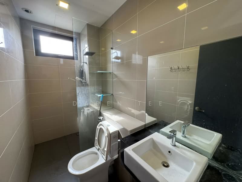 Service Residence for Rent at Sunway Grid Residence - Daren Tee - Bathroom - PropertyGuru.com.my