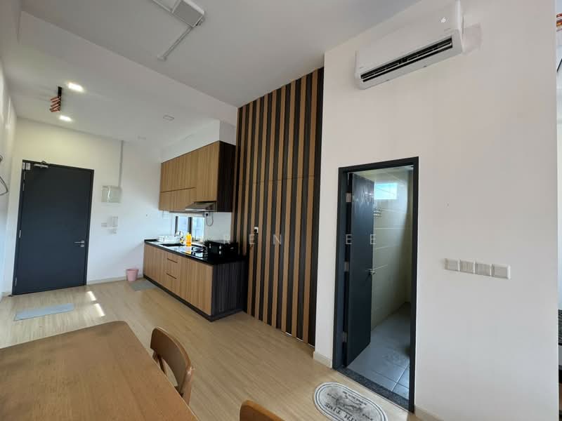 Service Residence for Rent at Sunway Grid Residence - Daren Tee - Kitchen - PropertyGuru.com.my