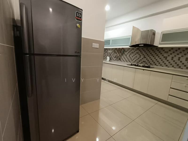 Condominium for Rent at The Signature Condo - Ivy Yap - Kitchen - PropertyGuru.com.my