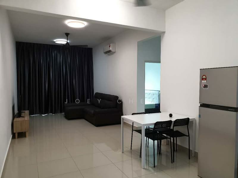Kondominium untuk Disewa di ForestVille - Joey Cheah - Living Room - PropertyGuru.com.my