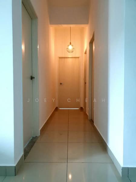 Kondominium untuk Disewa di ForestVille - Joey Cheah - Corridor - PropertyGuru.com.my