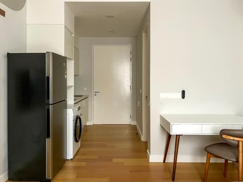 Service Residence for Rent at The Sentral Suites - Yen Cheah - PropertyGuru.com.my