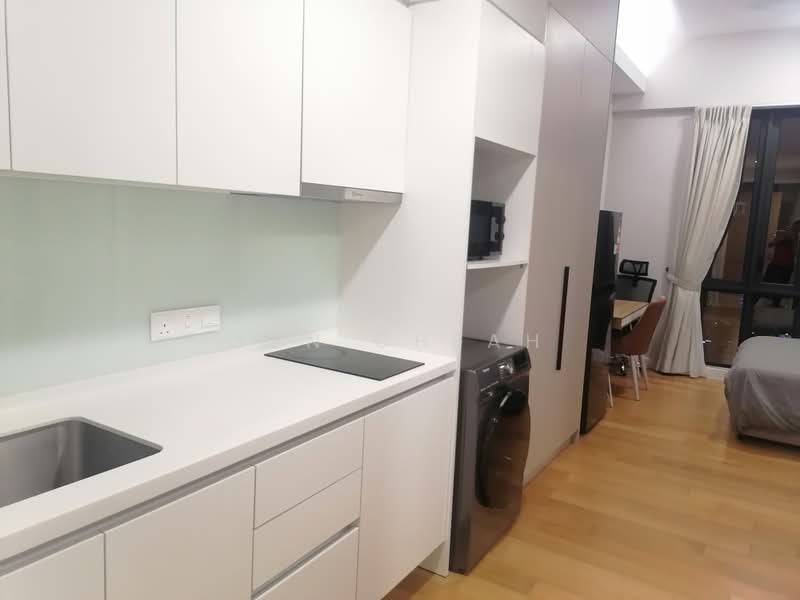 Service Residence for Rent at The Sentral Suites - Yen Cheah - PropertyGuru.com.my