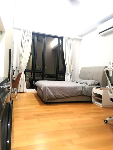 Service Residence for Rent at The Sentral Suites - Yen Cheah - PropertyGuru.com.my