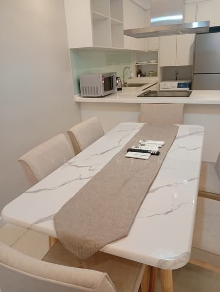 Service Residence for Rent at The Sentral Suites - Yen Cheah - PropertyGuru.com.my