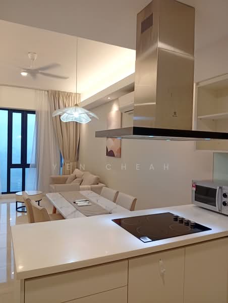 Service Residence for Rent at The Sentral Suites - Yen Cheah - PropertyGuru.com.my