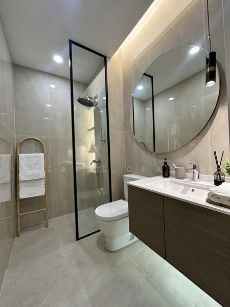 Kediaman Servis untuk Dijual di Centrix The Station KLCC - Zakee Chan - PropertyGuru.com.my