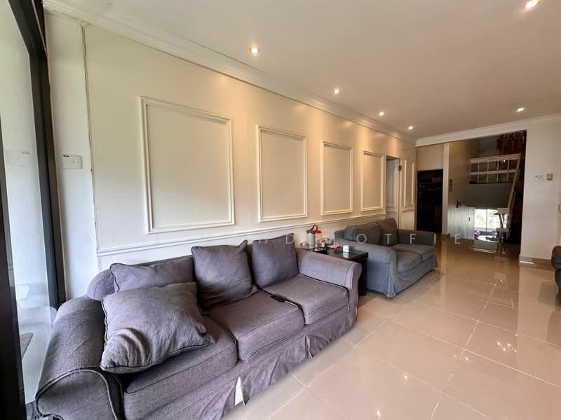 Condominium for Sale at Menara Kayangan - Atie Mohd Lotfie - Living Room - PropertyGuru.com.my