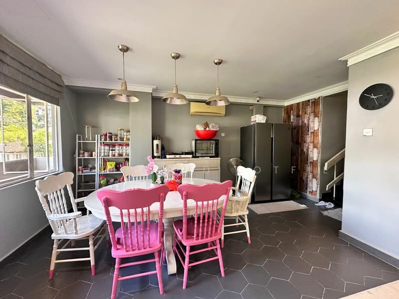 Condominium for Sale at Menara Kayangan - Atie Mohd Lotfie - Dining Room - PropertyGuru.com.my