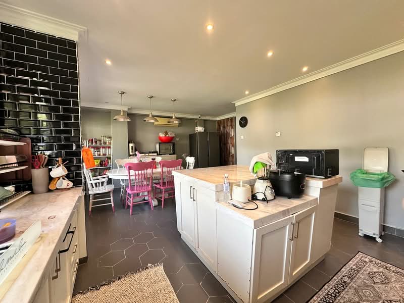 Condominium for Sale at Menara Kayangan - Atie Mohd Lotfie - Kitchen - PropertyGuru.com.my