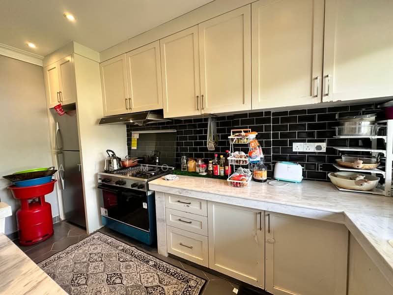 Condominium for Sale at Menara Kayangan - Atie Mohd Lotfie - Kitchen - PropertyGuru.com.my