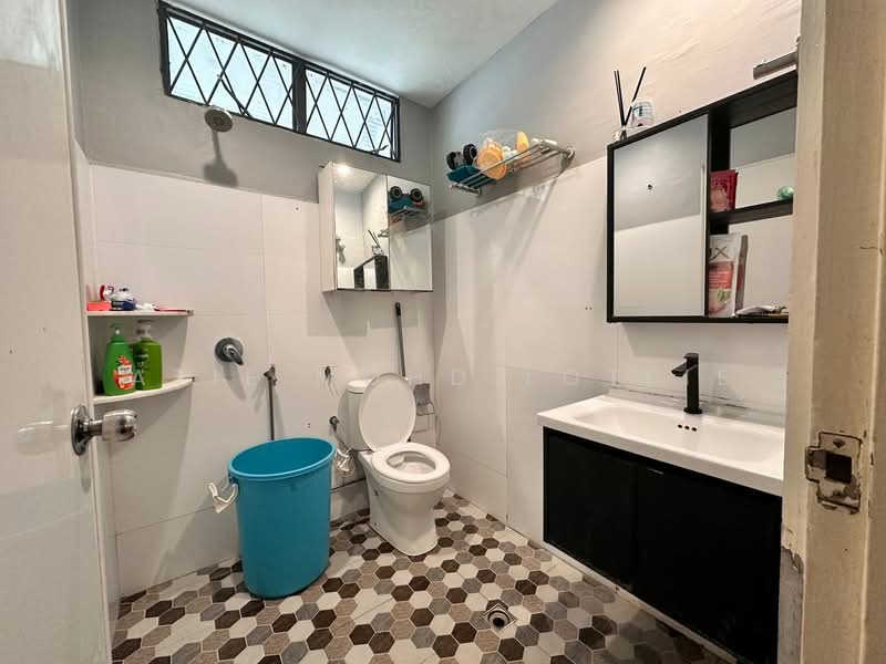 Condominium for Sale at Menara Kayangan - Atie Mohd Lotfie - Bathroom - PropertyGuru.com.my