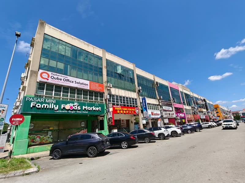Kedai untuk Disewa di Bandar Puteri Puchong (Puchong) - Diana See - Exterior - PropertyGuru.com.my