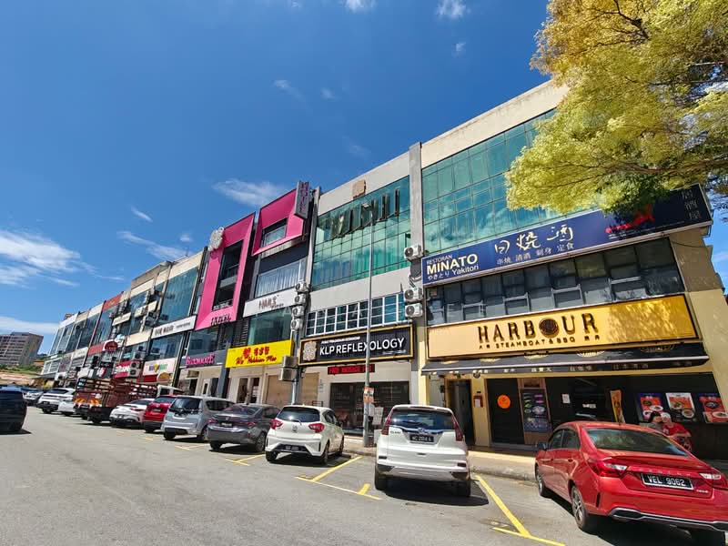 Kedai untuk Disewa di Bandar Puteri Puchong (Puchong) - Diana See - Exterior - PropertyGuru.com.my