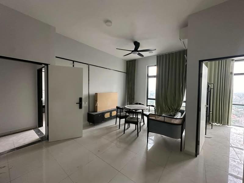 Service Residence for Sale at Space Residency - Max Loh - Living Room - PropertyGuru.com.my