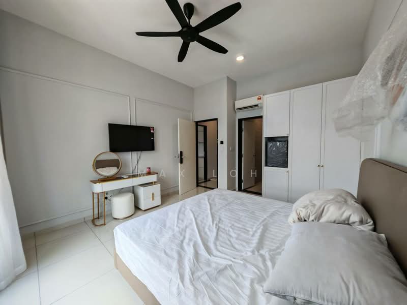 Service Residence for Sale at Space Residency - Max Loh - Bedroom - PropertyGuru.com.my