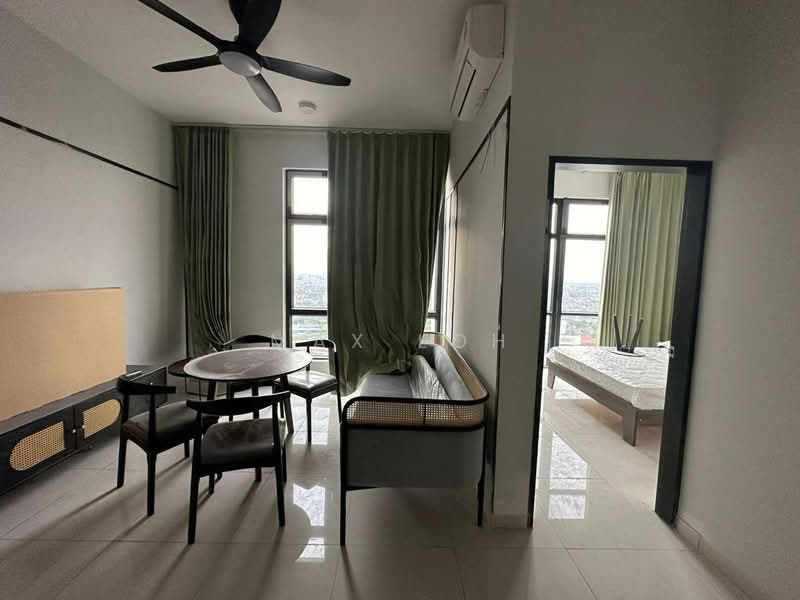 Service Residence for Sale at Space Residency - Max Loh - Living Room - PropertyGuru.com.my
