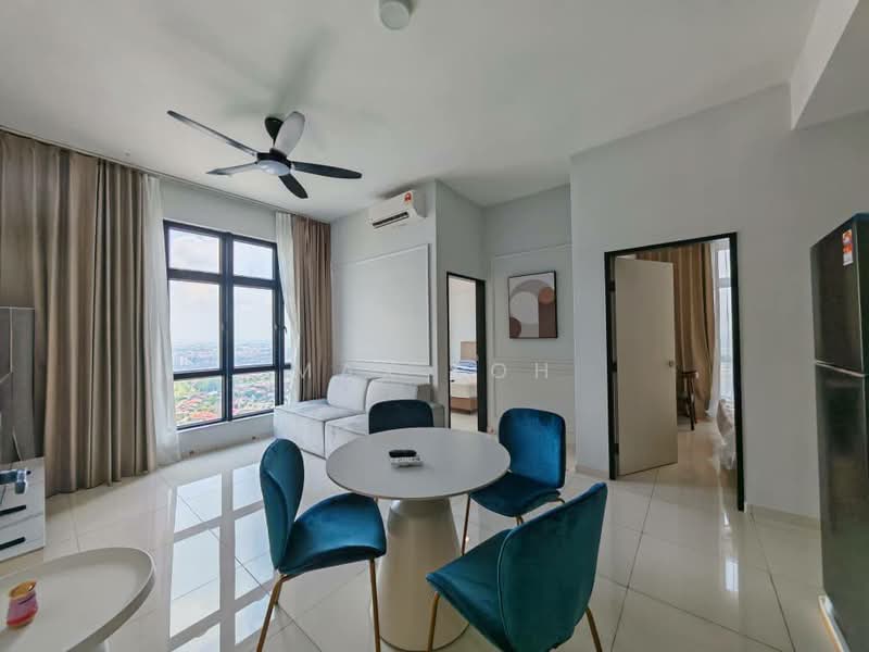 Service Residence for Sale at Space Residency - Max Loh - Living Room - PropertyGuru.com.my