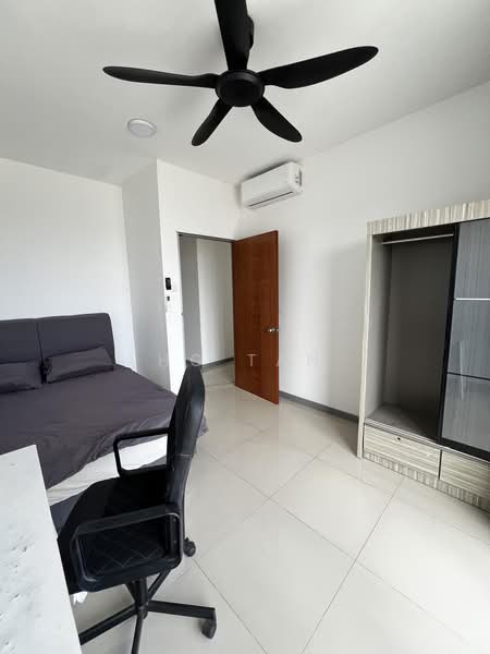 Servis Apartment untuk Dijual di United Point (Residensi Berpadu) - HC Tan - Bedroom - PropertyGuru.com.my