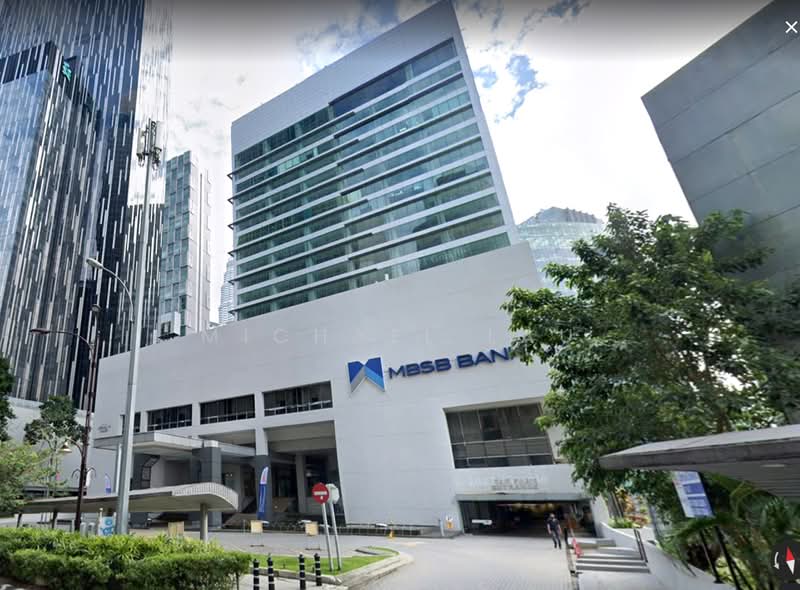 Office for Rent in KLCC (KL City Centre) - Michael Lau - Exterior - PropertyGuru.com.my