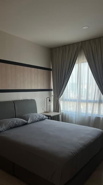 Service Residence for Rent at Suasana Iskandar Malaysia - Angel Lee - Bedroom - PropertyGuru.com.my