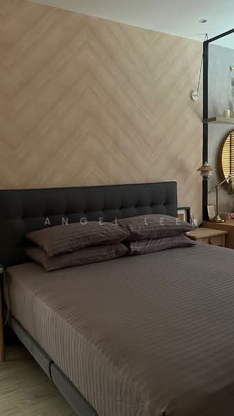 Service Residence for Rent at Suasana Iskandar Malaysia - Angel Lee - Bedroom - PropertyGuru.com.my