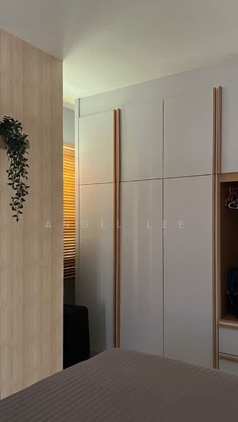 Service Residence for Rent at Suasana Iskandar Malaysia - Angel Lee - Bedroom - PropertyGuru.com.my