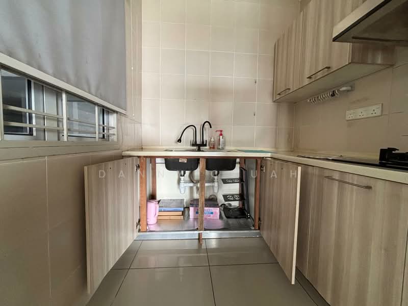 Condominium for Rent at Koi Prima Condominium - Danny Chuah - Kitchen - PropertyGuru.com.my