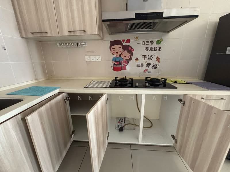 Condominium for Rent at Koi Prima Condominium - Danny Chuah - Kitchen - PropertyGuru.com.my
