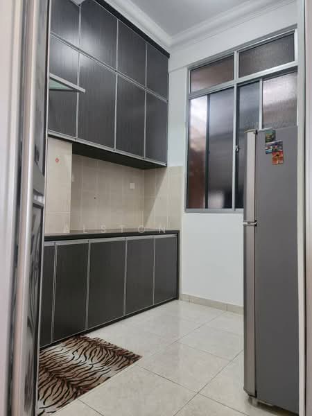Rumah Flat untuk Dijual di Lavender Park - Alston Loh - Kitchen - PropertyGuru.com.my