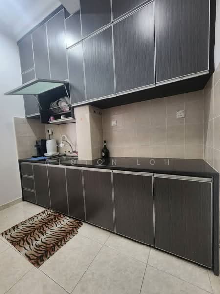 Rumah Flat untuk Dijual di Lavender Park - Alston Loh - Kitchen - PropertyGuru.com.my