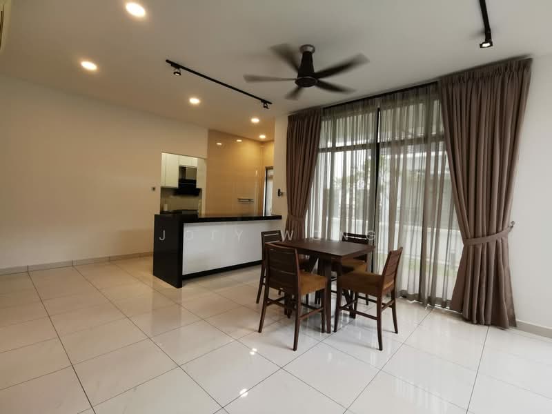 Semi-Detached House for Rent in 16 Sierra (Puchong) - Joey Wong - Dining Room - PropertyGuru.com.my