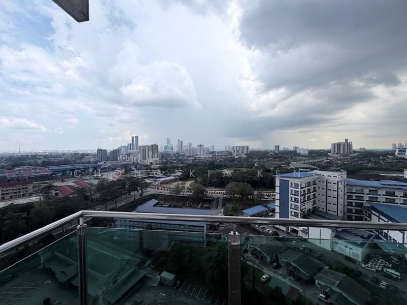 Kondominium untuk Dijual di M Condominium @ Larkin - Chong Kia Keng - PropertyGuru.com.my