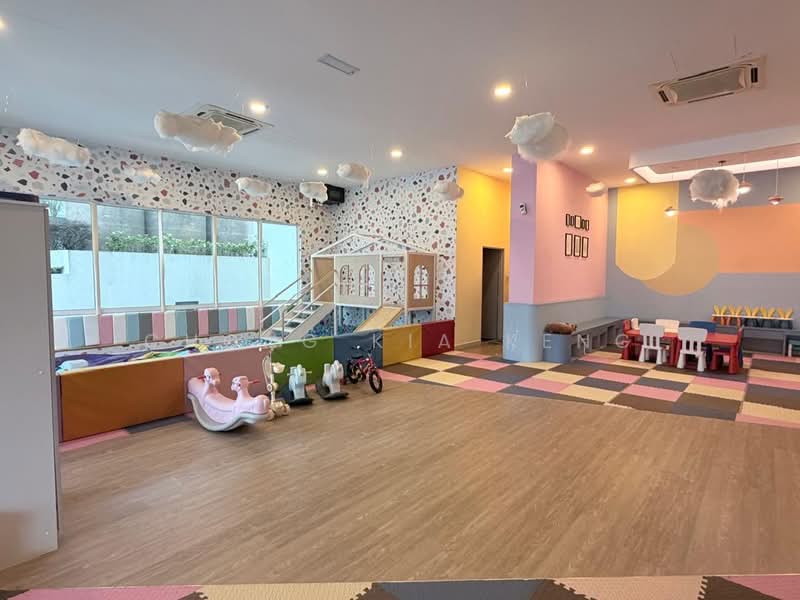 Kondominium untuk Dijual di M Condominium @ Larkin - Chong Kia Keng - PropertyGuru.com.my