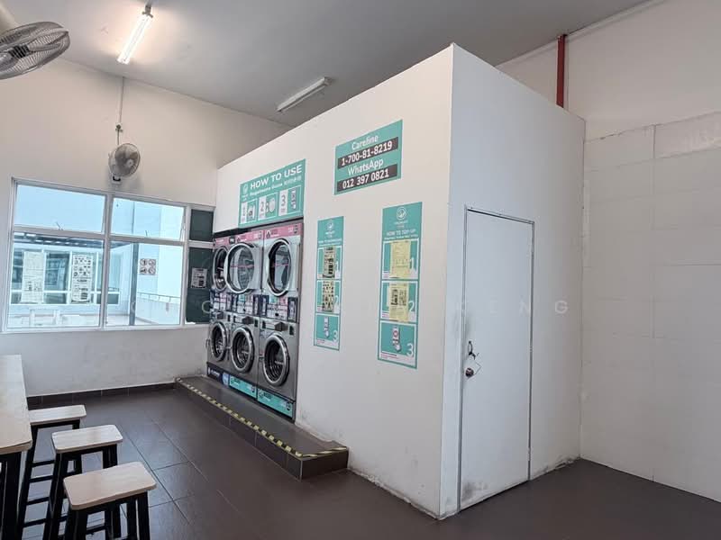 Kondominium untuk Dijual di M Condominium @ Larkin - Chong Kia Keng - PropertyGuru.com.my