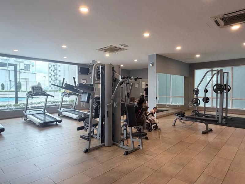 Kondominium untuk Dijual di M Condominium @ Larkin - Chong Kia Keng - PropertyGuru.com.my