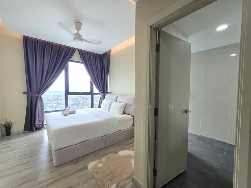 Service Residence for Rent at Southkey Mosaic - April Chin - Bedroom - PropertyGuru.com.my