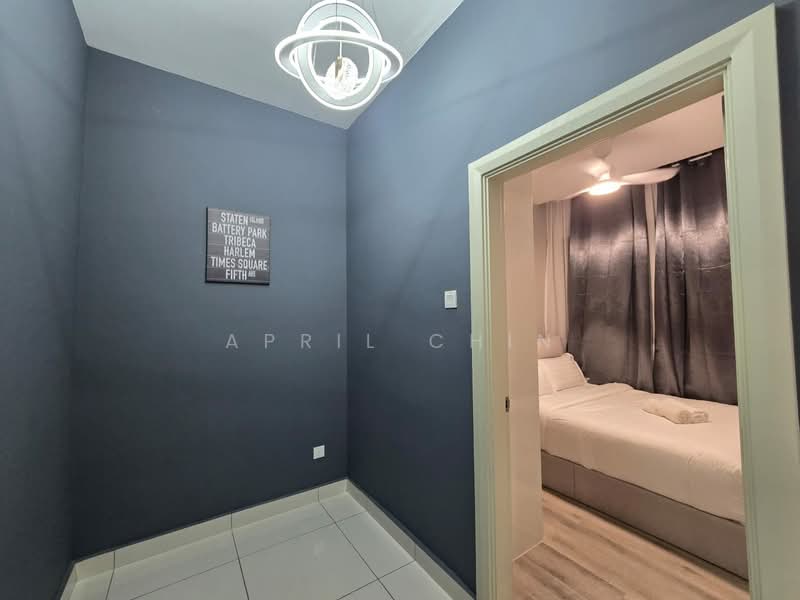 Service Residence for Rent at Southkey Mosaic - April Chin - Bedroom - PropertyGuru.com.my