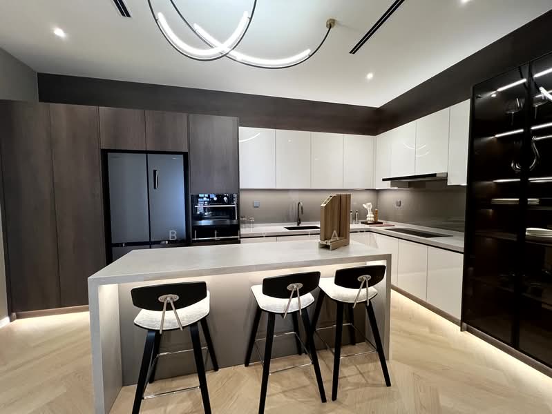 Servis Apartment untuk Dijual di Alderwood Residence - Billy Tan - Kitchen - PropertyGuru.com.my