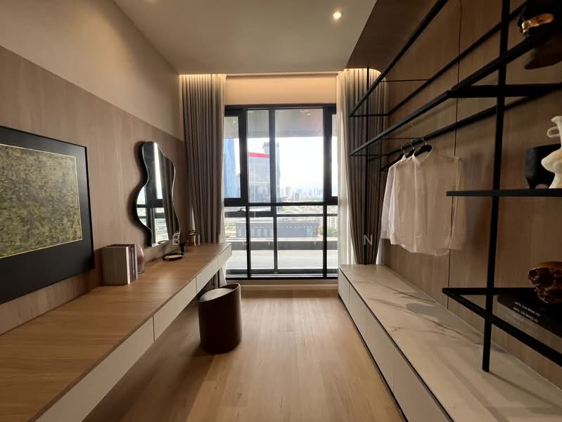 Servis Apartment untuk Dijual di Alderwood Residence - Billy Tan - Bedroom - PropertyGuru.com.my