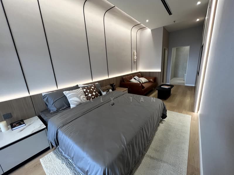 Servis Apartment untuk Dijual di Alderwood Residence - Billy Tan - Bedroom - PropertyGuru.com.my