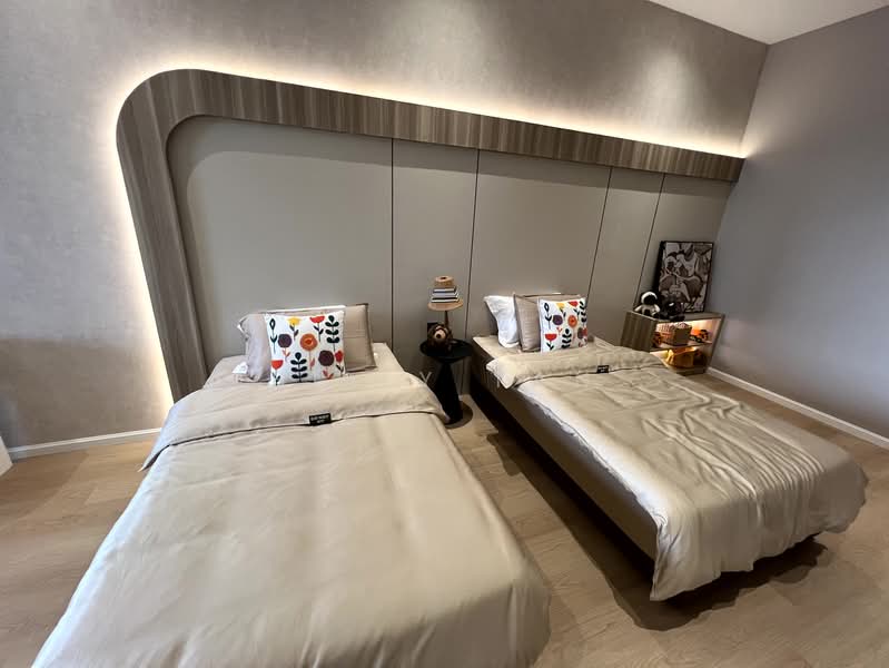 Servis Apartment untuk Dijual di Alderwood Residence - Billy Tan - Bedroom - PropertyGuru.com.my
