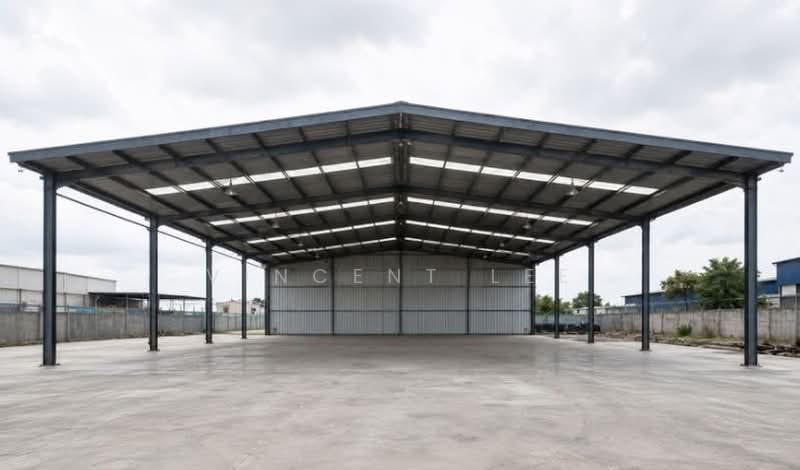 Industrial Land for Rent in Taman Kepong (Kepong) - Vincent Lee - Exterior - PropertyGuru.com.my