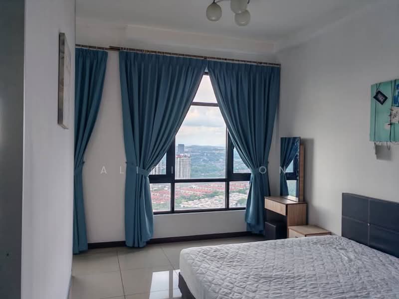 Servis Apartment untuk Disewa di Molek Regency - Alicia Voon - Bedroom - PropertyGuru.com.my