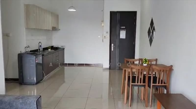 Servis Apartment untuk Disewa di Molek Regency - Alicia Voon - Kitchen - PropertyGuru.com.my