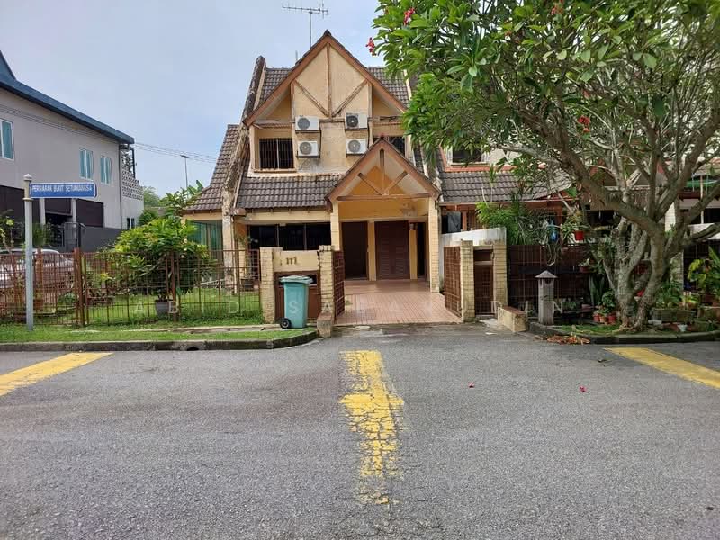 2-storey Terraced House for Sale in Taman Setiawangsa (Setiawangsa) - Abid Sabarudin - Exterior - PropertyGuru.com.my