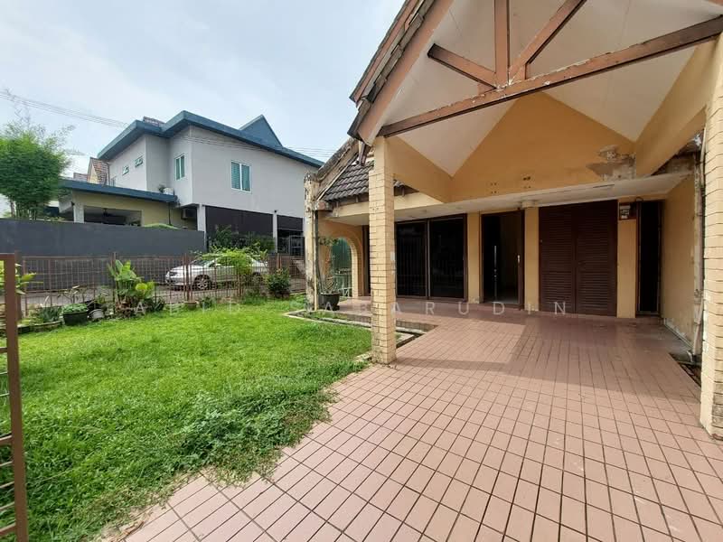 2-storey Terraced House for Sale in Taman Setiawangsa (Setiawangsa) - Abid Sabarudin - Exterior - PropertyGuru.com.my