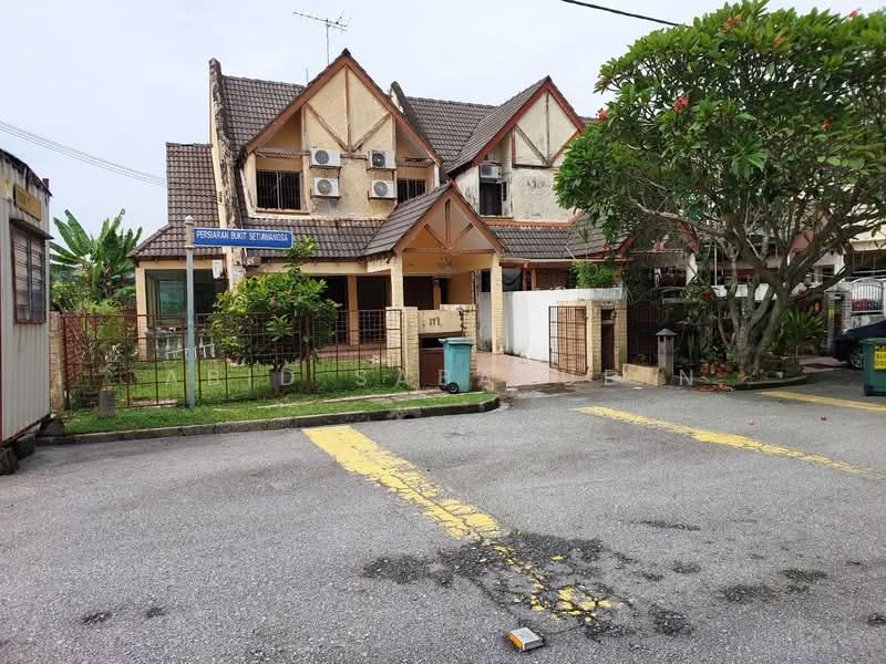2-storey Terraced House for Sale in Taman Setiawangsa (Setiawangsa) - Abid Sabarudin - Exterior - PropertyGuru.com.my